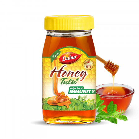 DABUR HONEY TULSI 300GM